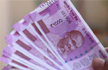 Rupee falls further, now hits 72.44 per dollar